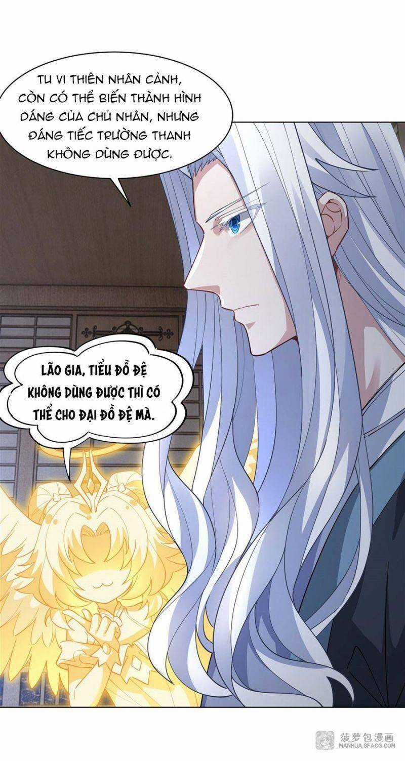 Các Nữ Đồ Đệ Của Ta Đều Là Chư Thiên Đại Lão Tương Lai Chương 43 trang 10