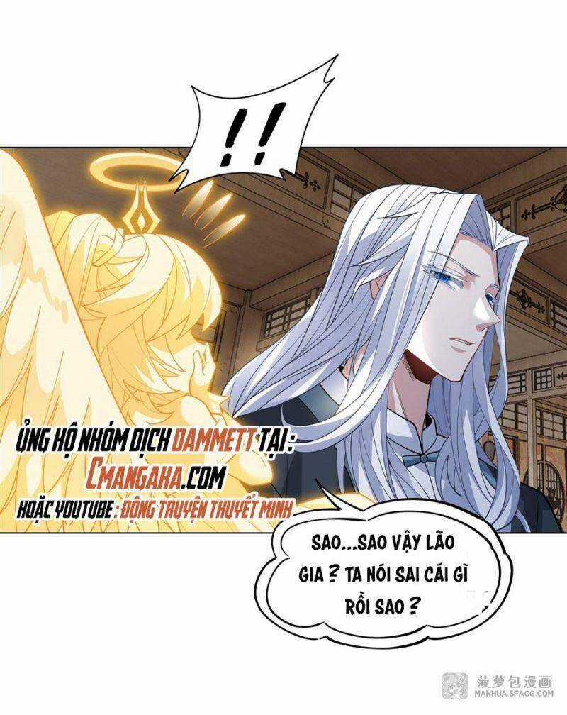 Các Nữ Đồ Đệ Của Ta Đều Là Chư Thiên Đại Lão Tương Lai Chương 43 trang 11