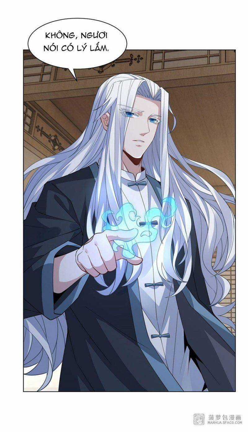 Các Nữ Đồ Đệ Của Ta Đều Là Chư Thiên Đại Lão Tương Lai Chương 43 trang 12