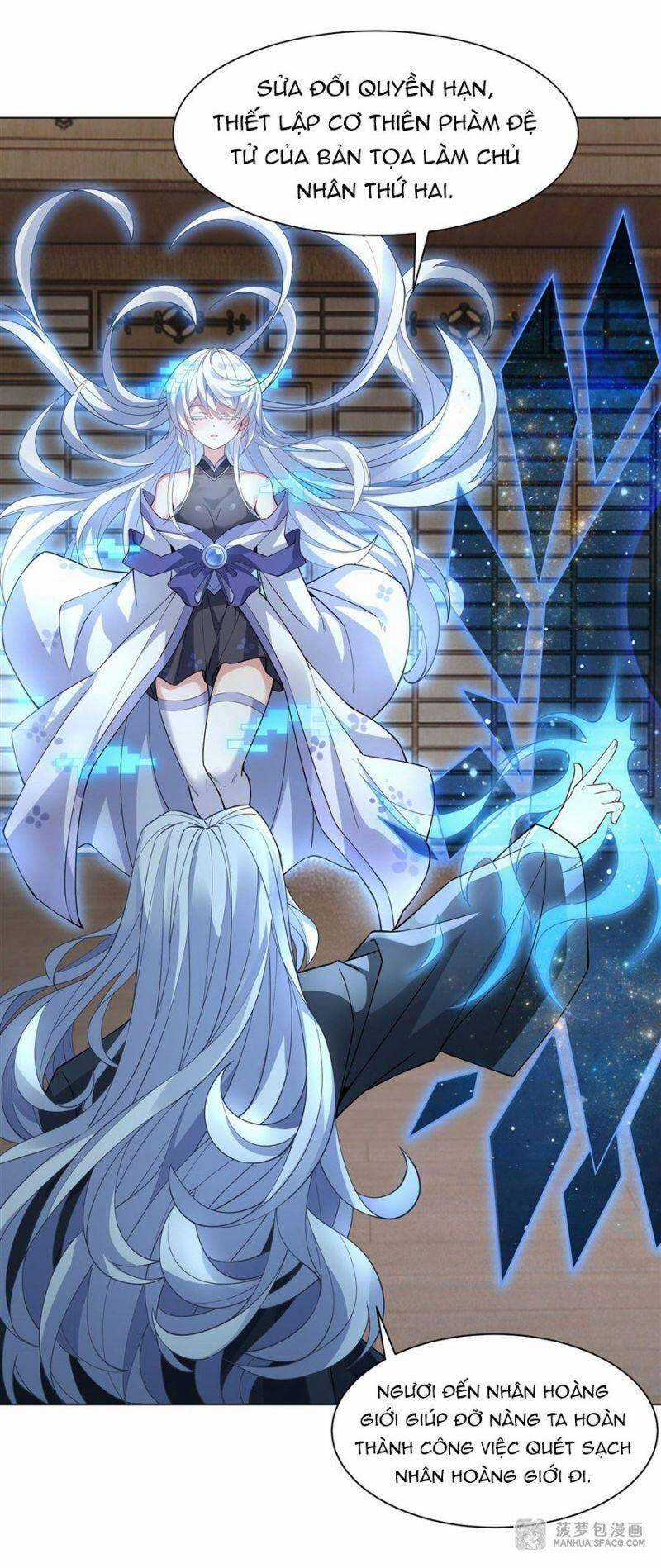 Các Nữ Đồ Đệ Của Ta Đều Là Chư Thiên Đại Lão Tương Lai Chương 43 trang 13