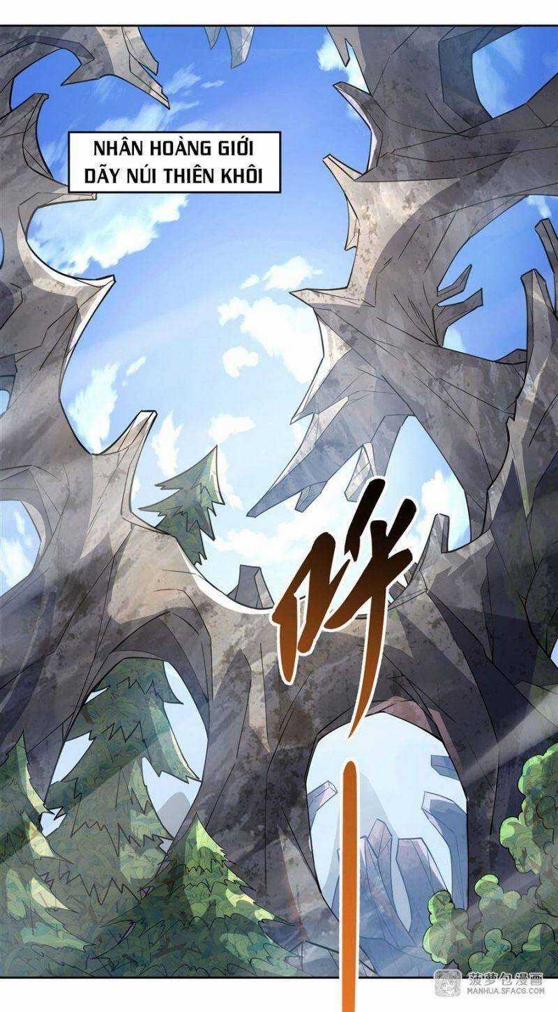 Các Nữ Đồ Đệ Của Ta Đều Là Chư Thiên Đại Lão Tương Lai Chương 43 trang 16