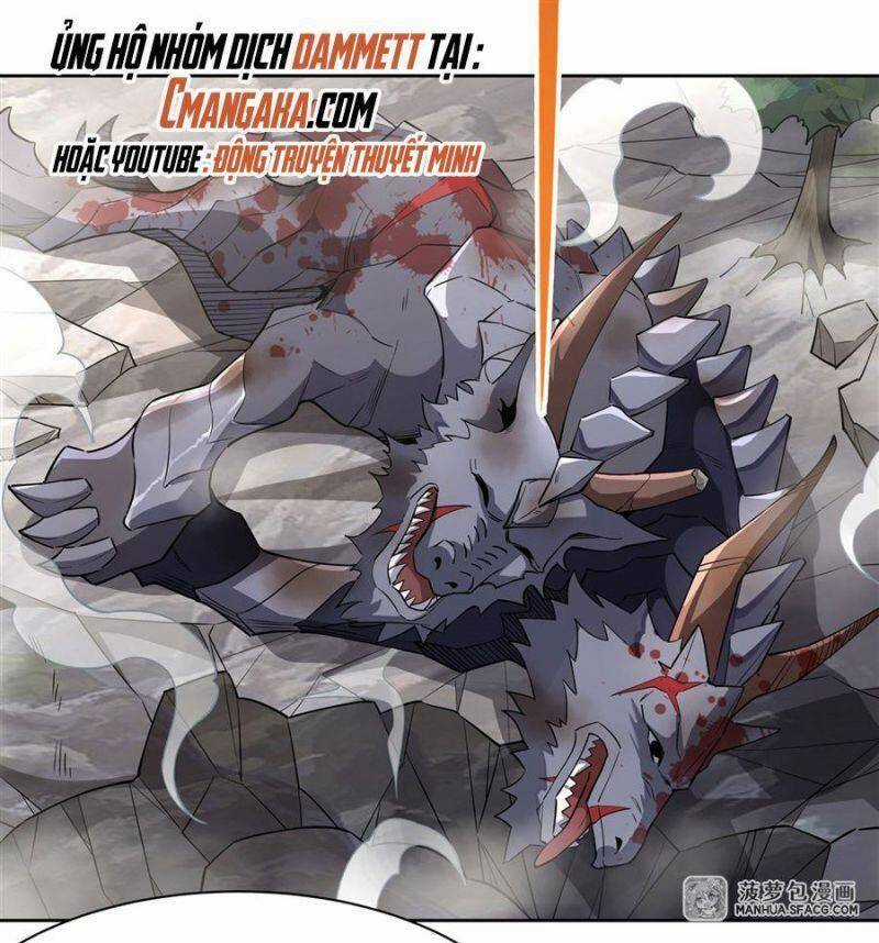 Các Nữ Đồ Đệ Của Ta Đều Là Chư Thiên Đại Lão Tương Lai Chương 43 trang 17