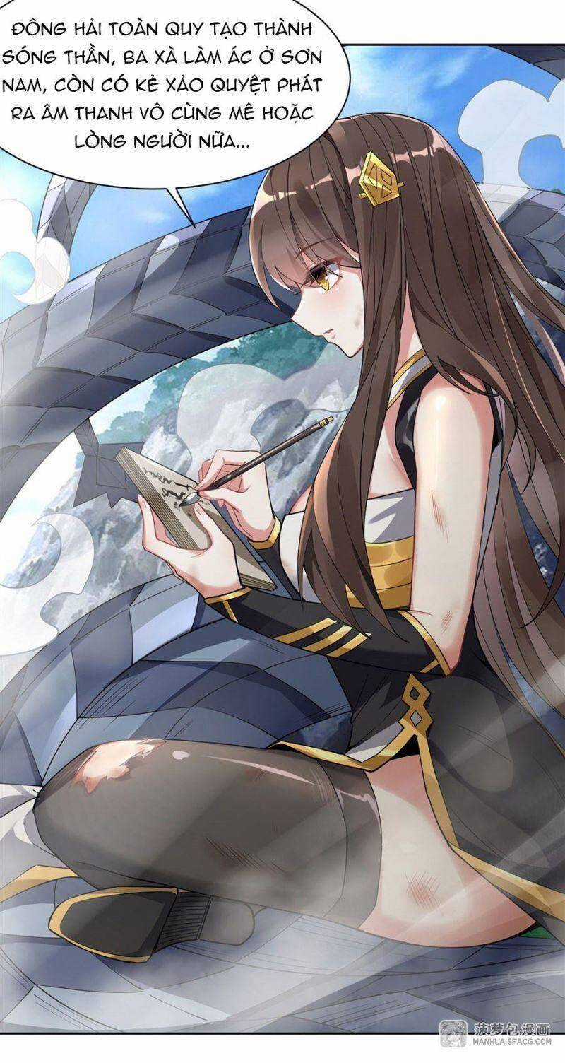 Các Nữ Đồ Đệ Của Ta Đều Là Chư Thiên Đại Lão Tương Lai Chương 43 trang 18