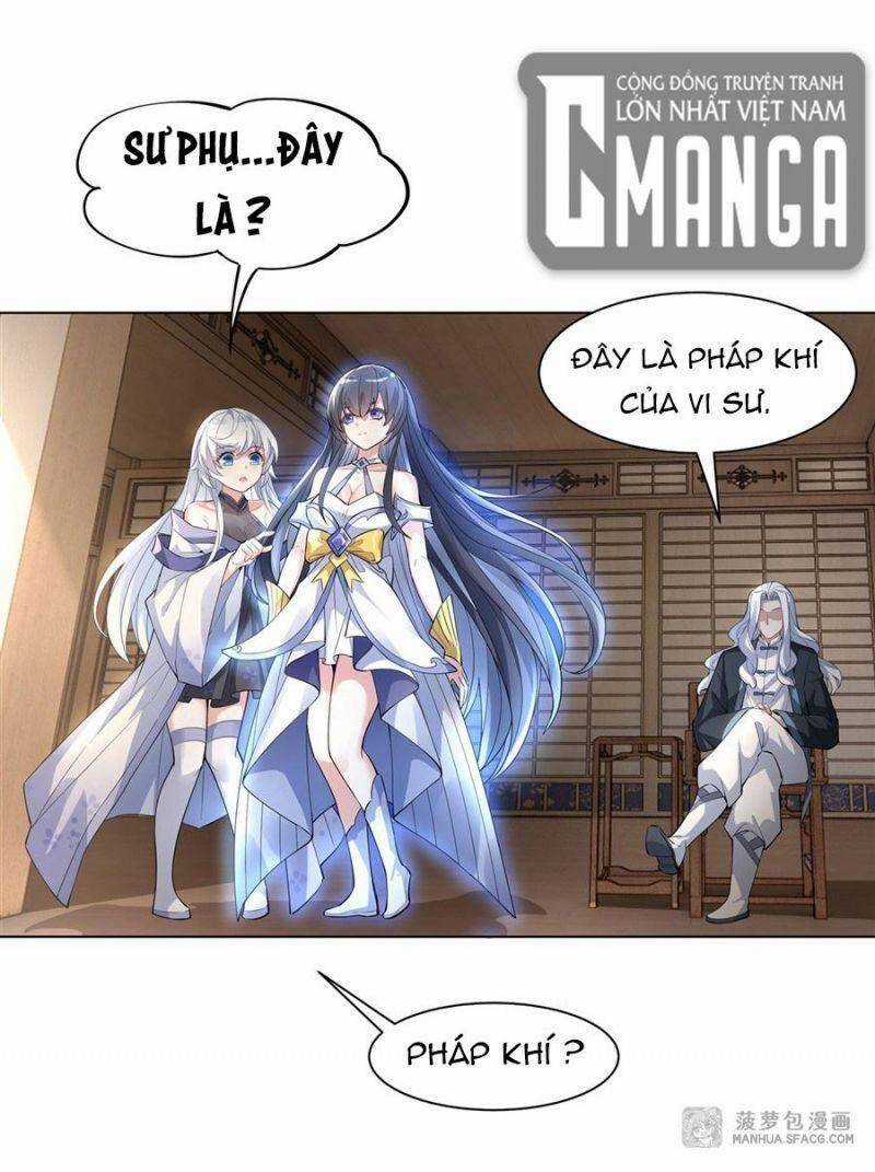 Các Nữ Đồ Đệ Của Ta Đều Là Chư Thiên Đại Lão Tương Lai Chương 43 trang 2