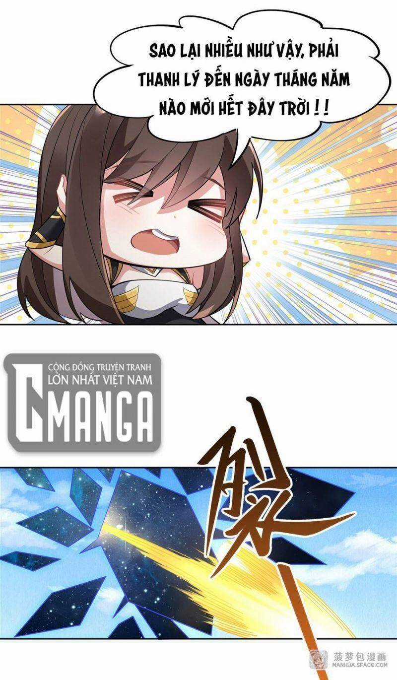 Các Nữ Đồ Đệ Của Ta Đều Là Chư Thiên Đại Lão Tương Lai Chương 43 trang 20