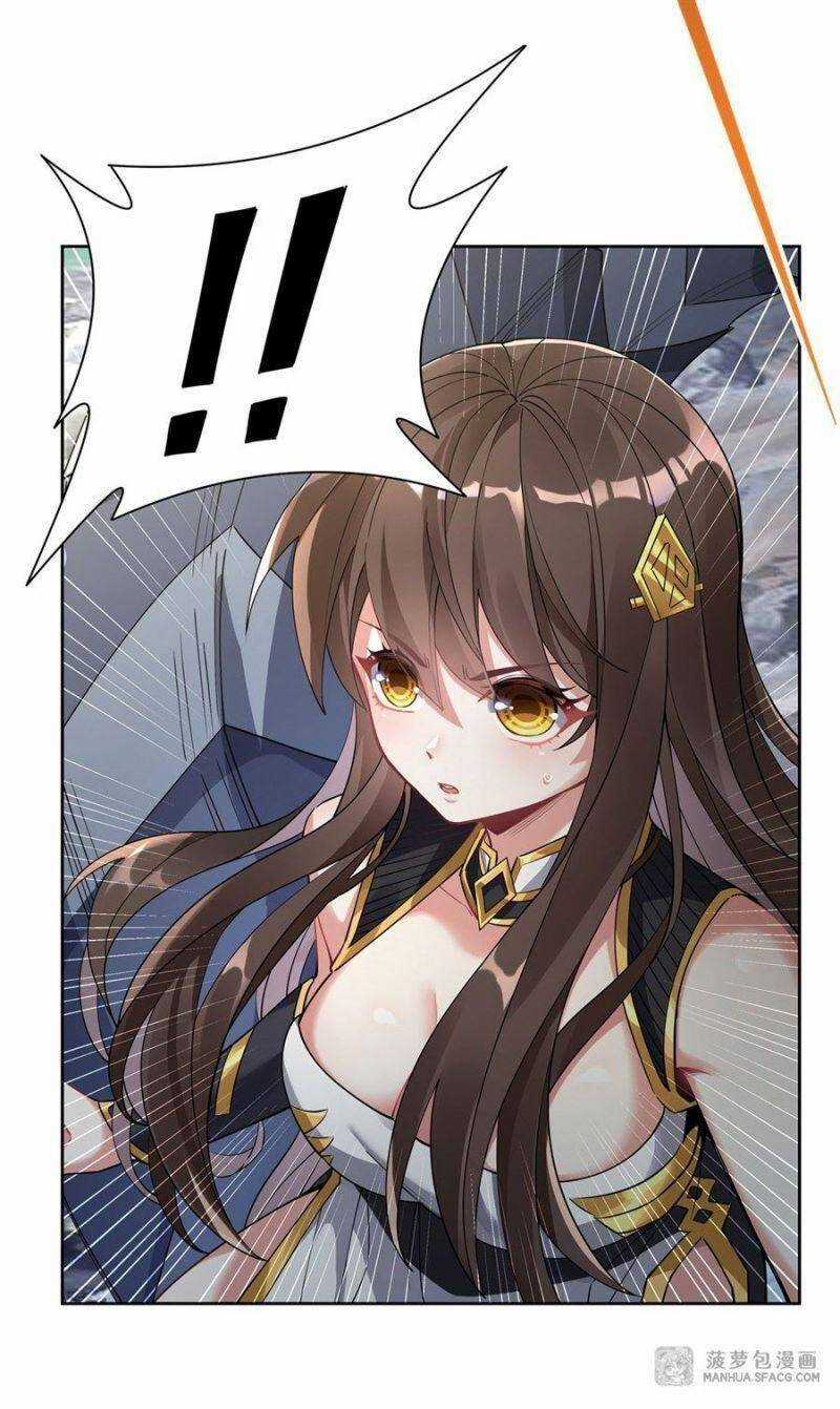 Các Nữ Đồ Đệ Của Ta Đều Là Chư Thiên Đại Lão Tương Lai Chương 43 trang 21