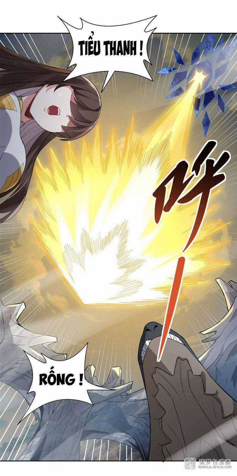 Các Nữ Đồ Đệ Của Ta Đều Là Chư Thiên Đại Lão Tương Lai Chương 43 trang 22