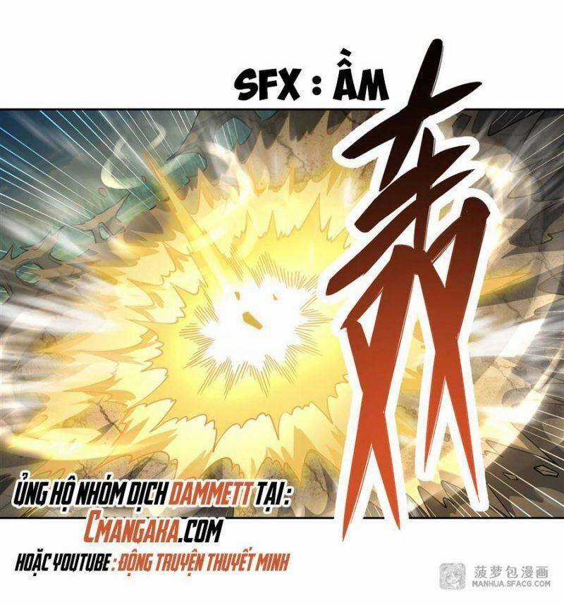 Các Nữ Đồ Đệ Của Ta Đều Là Chư Thiên Đại Lão Tương Lai Chương 43 trang 23