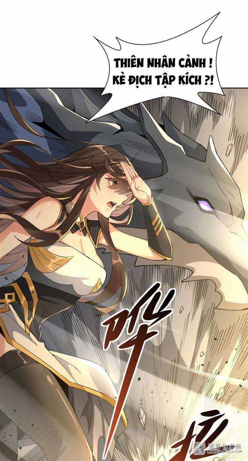 Các Nữ Đồ Đệ Của Ta Đều Là Chư Thiên Đại Lão Tương Lai Chương 43 trang 24