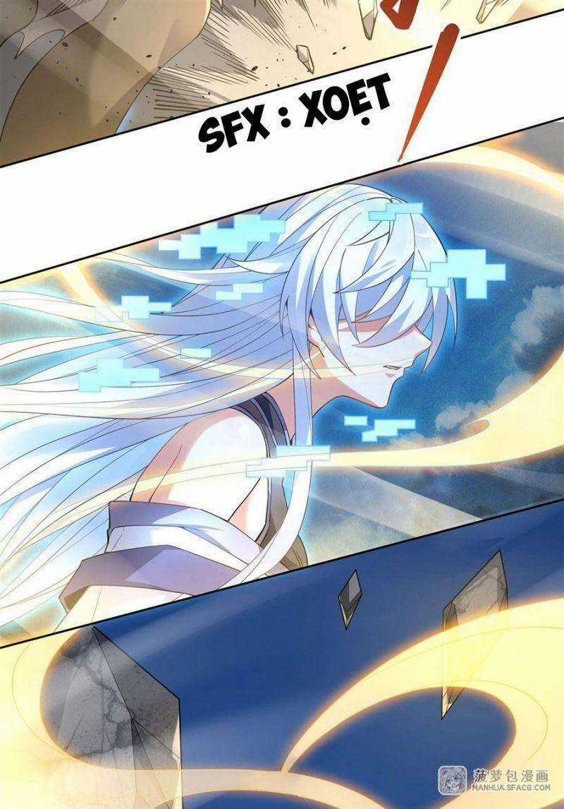 Các Nữ Đồ Đệ Của Ta Đều Là Chư Thiên Đại Lão Tương Lai Chương 43 trang 25