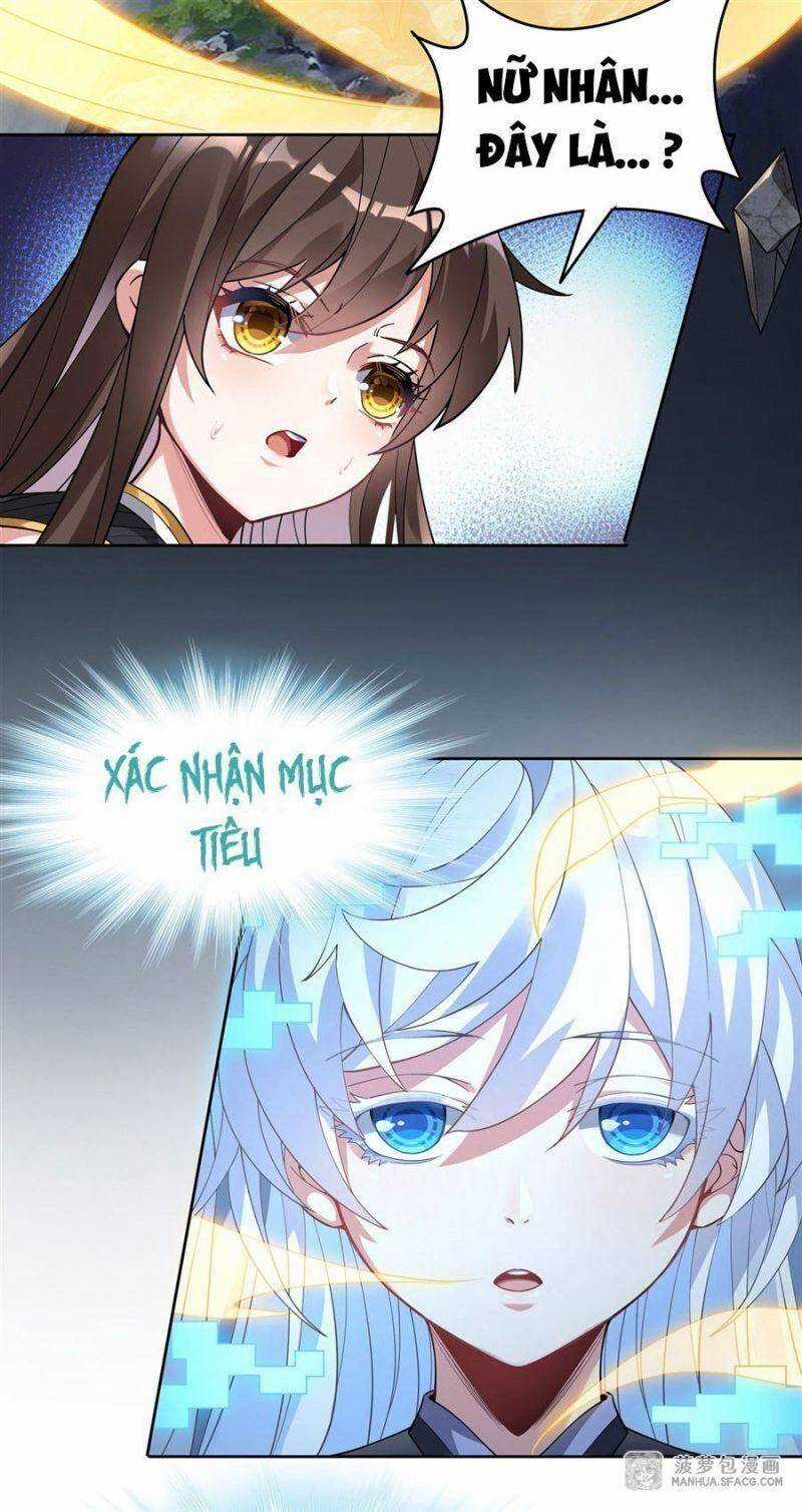 Các Nữ Đồ Đệ Của Ta Đều Là Chư Thiên Đại Lão Tương Lai Chương 43 trang 27