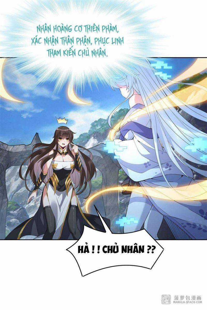 Các Nữ Đồ Đệ Của Ta Đều Là Chư Thiên Đại Lão Tương Lai Chương 43 trang 28