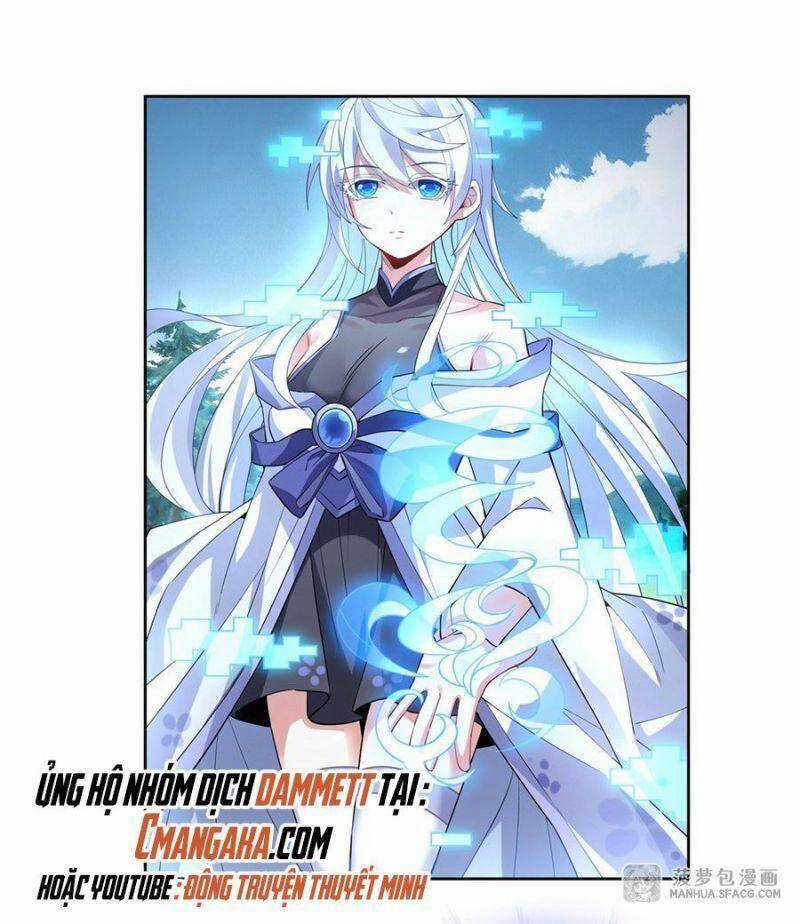 Các Nữ Đồ Đệ Của Ta Đều Là Chư Thiên Đại Lão Tương Lai Chương 43 trang 29