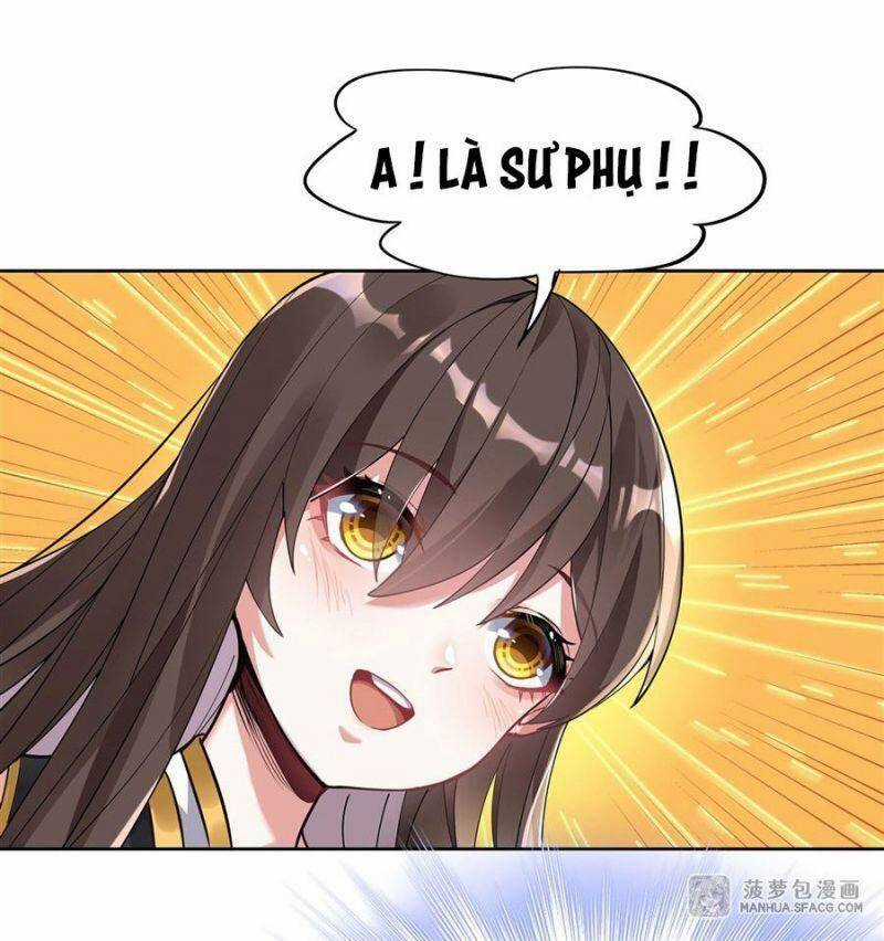 Các Nữ Đồ Đệ Của Ta Đều Là Chư Thiên Đại Lão Tương Lai Chương 43 trang 31