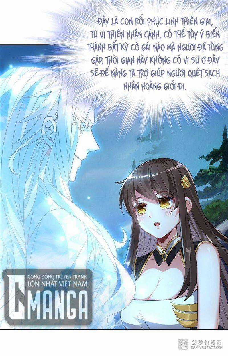 Các Nữ Đồ Đệ Của Ta Đều Là Chư Thiên Đại Lão Tương Lai Chương 43 trang 32