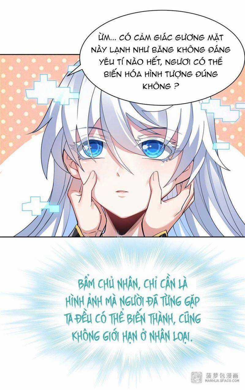 Các Nữ Đồ Đệ Của Ta Đều Là Chư Thiên Đại Lão Tương Lai Chương 43 trang 34