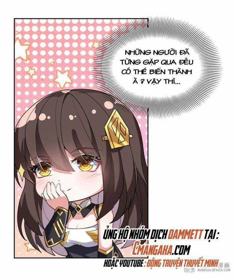 Các Nữ Đồ Đệ Của Ta Đều Là Chư Thiên Đại Lão Tương Lai Chương 43 trang 35