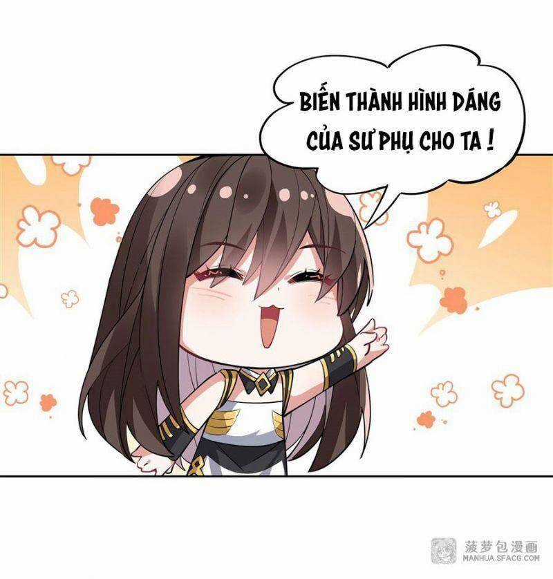 Các Nữ Đồ Đệ Của Ta Đều Là Chư Thiên Đại Lão Tương Lai Chương 43 trang 36