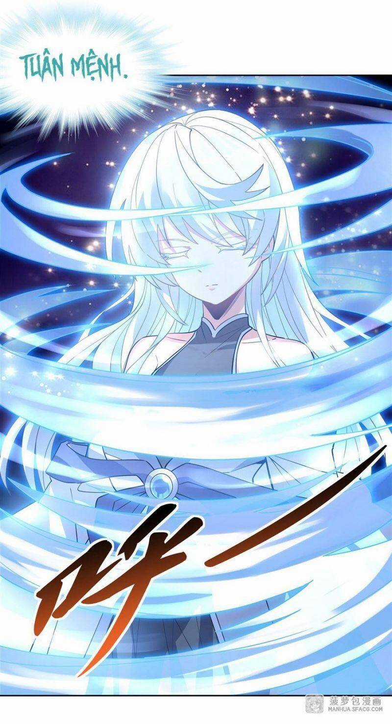 Các Nữ Đồ Đệ Của Ta Đều Là Chư Thiên Đại Lão Tương Lai Chương 43 trang 37