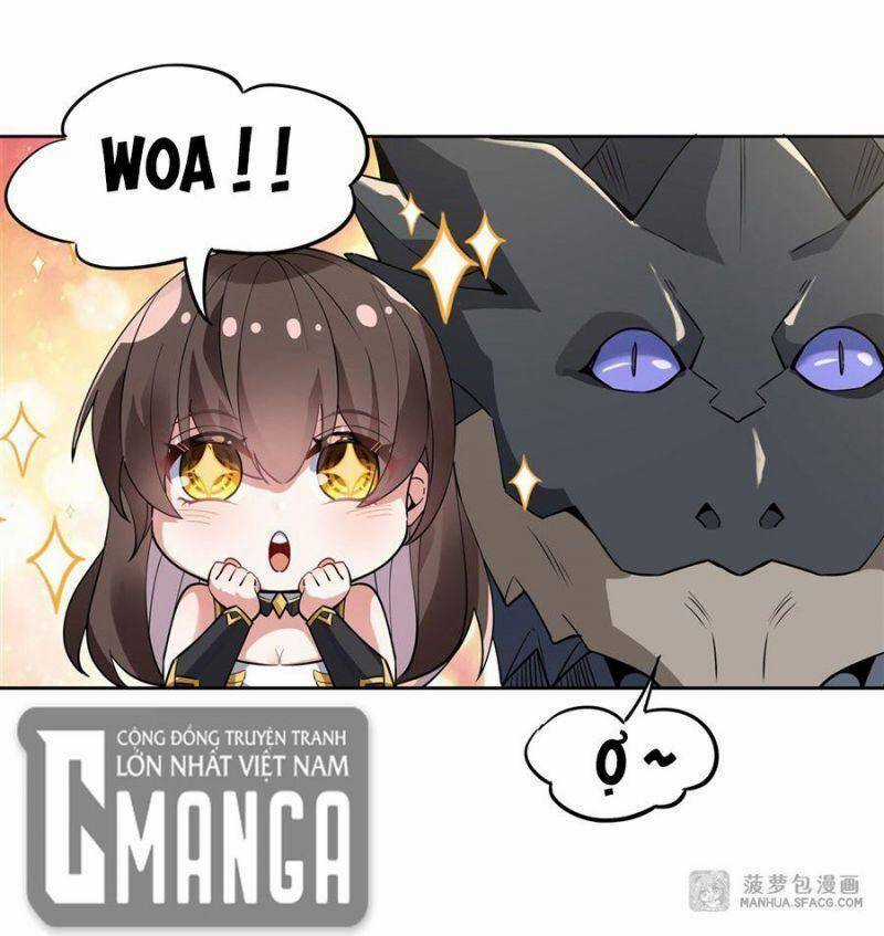 Các Nữ Đồ Đệ Của Ta Đều Là Chư Thiên Đại Lão Tương Lai Chương 43 trang 38