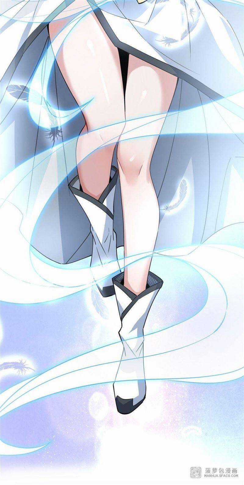 Các Nữ Đồ Đệ Của Ta Đều Là Chư Thiên Đại Lão Tương Lai Chương 43 trang 42