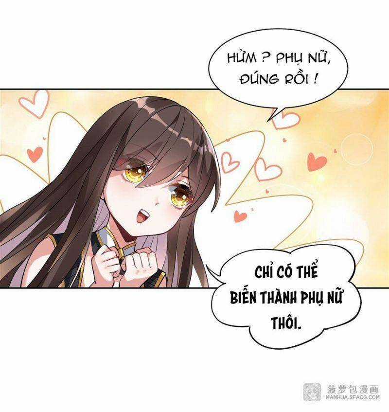 Các Nữ Đồ Đệ Của Ta Đều Là Chư Thiên Đại Lão Tương Lai Chương 43 trang 43