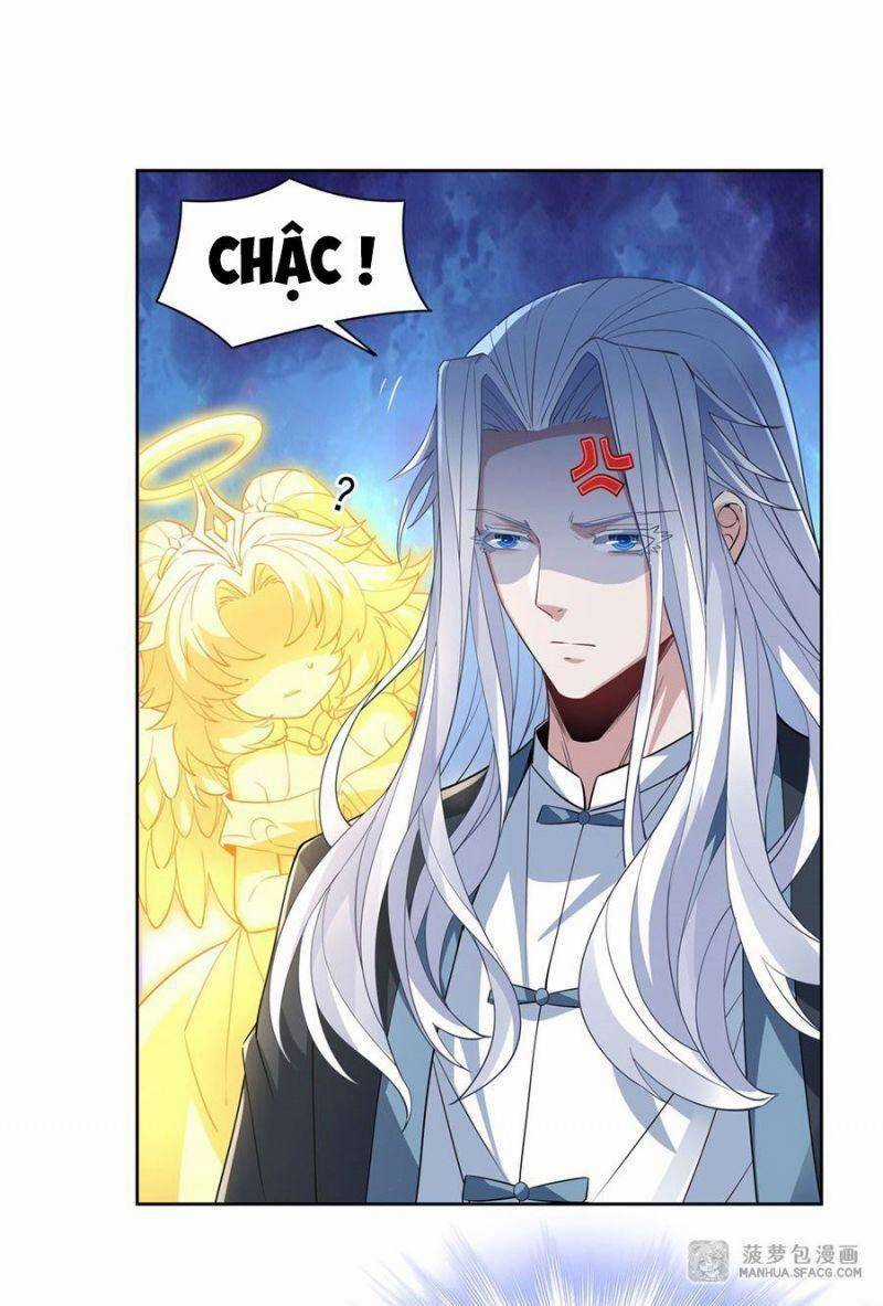 Các Nữ Đồ Đệ Của Ta Đều Là Chư Thiên Đại Lão Tương Lai Chương 43 trang 45