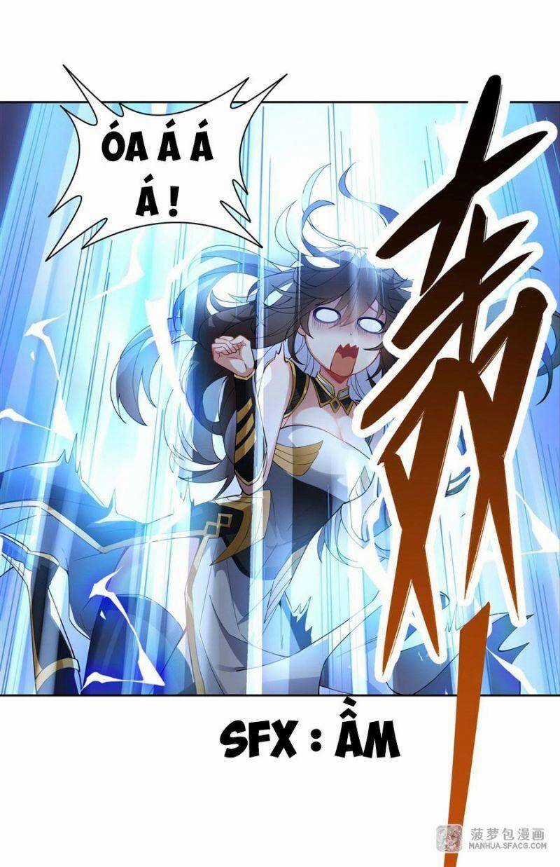 Các Nữ Đồ Đệ Của Ta Đều Là Chư Thiên Đại Lão Tương Lai Chương 43 trang 49