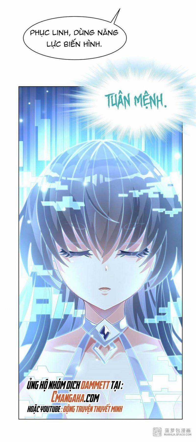 Các Nữ Đồ Đệ Của Ta Đều Là Chư Thiên Đại Lão Tương Lai Chương 43 trang 5