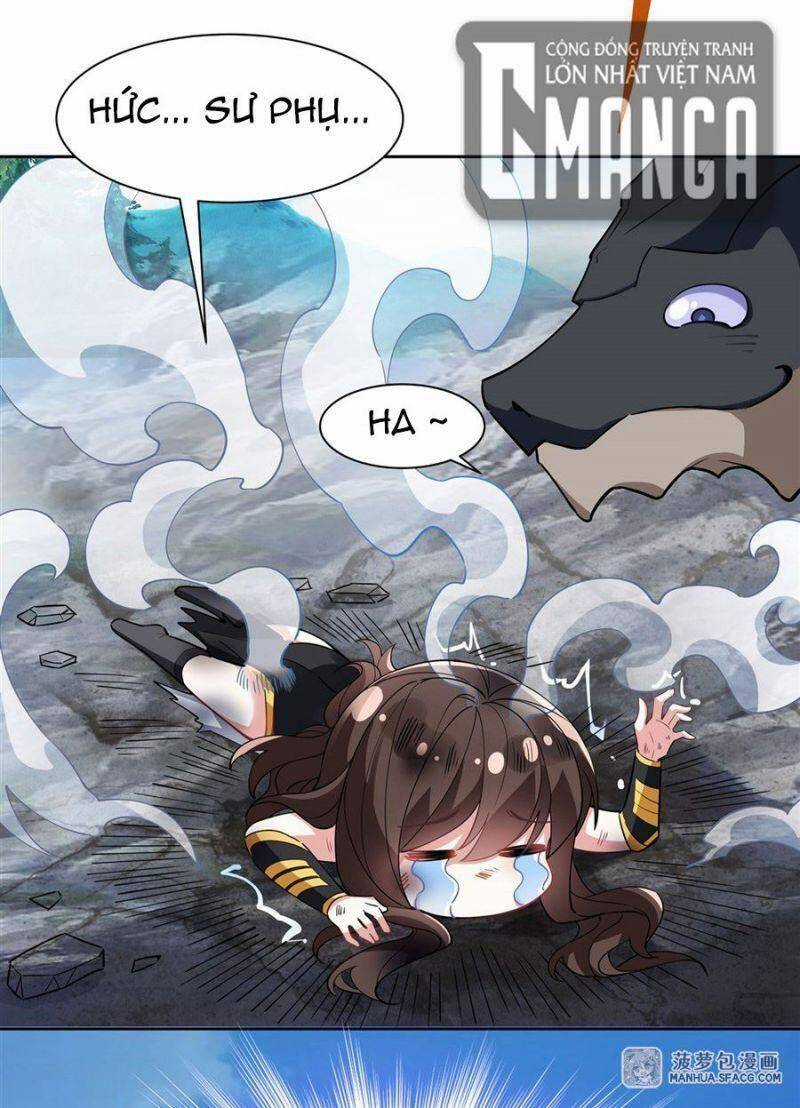 Các Nữ Đồ Đệ Của Ta Đều Là Chư Thiên Đại Lão Tương Lai Chương 43 trang 50