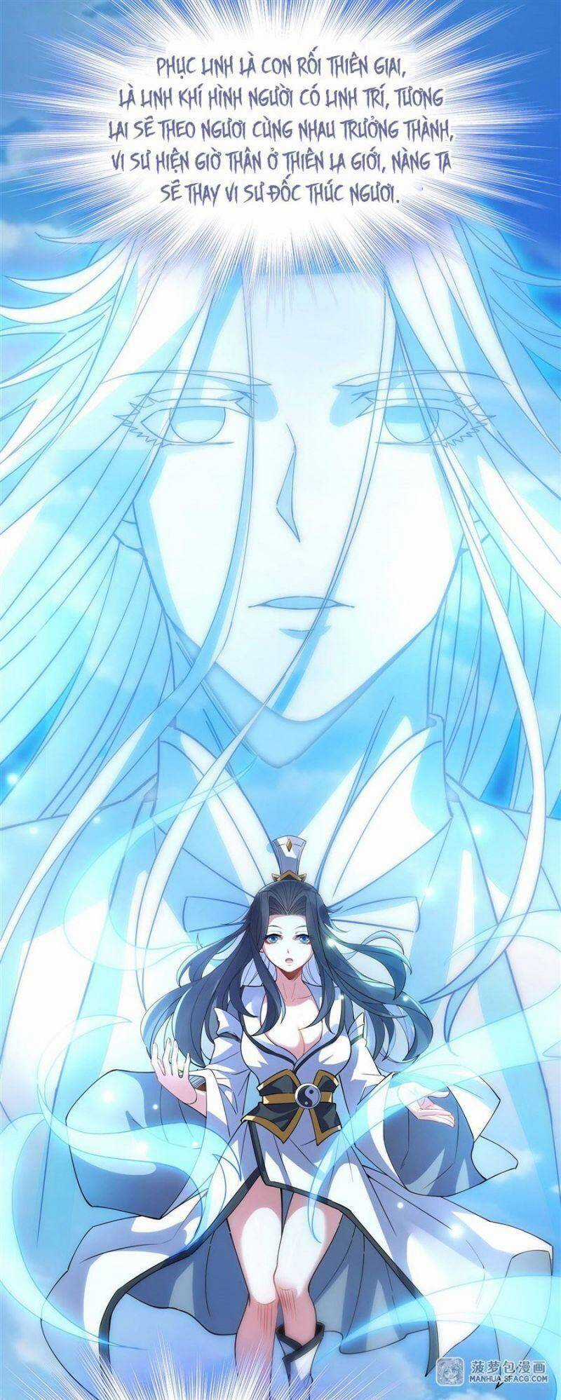 Các Nữ Đồ Đệ Của Ta Đều Là Chư Thiên Đại Lão Tương Lai Chương 43 trang 51