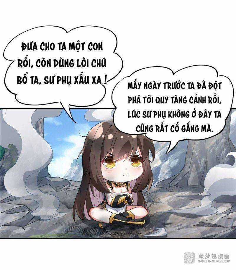 Các Nữ Đồ Đệ Của Ta Đều Là Chư Thiên Đại Lão Tương Lai Chương 43 trang 54