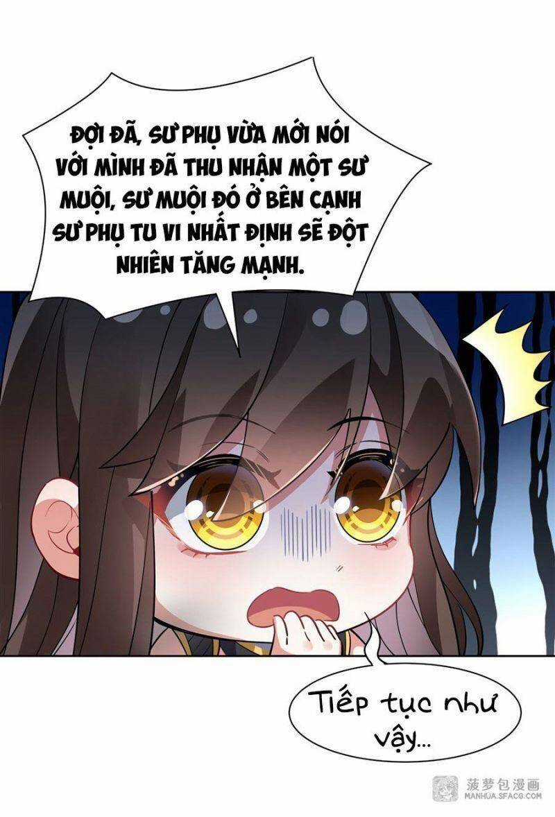 Các Nữ Đồ Đệ Của Ta Đều Là Chư Thiên Đại Lão Tương Lai Chương 43 trang 55