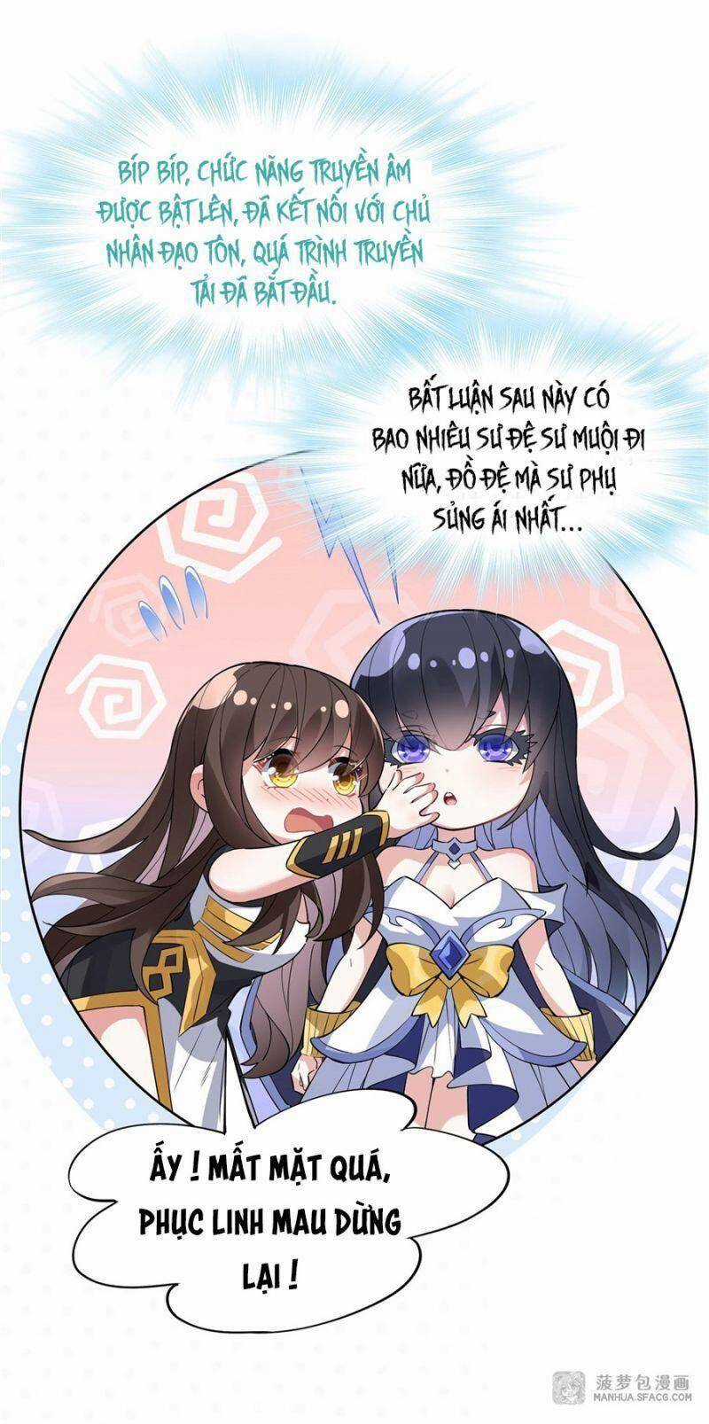 Các Nữ Đồ Đệ Của Ta Đều Là Chư Thiên Đại Lão Tương Lai Chương 43 trang 57