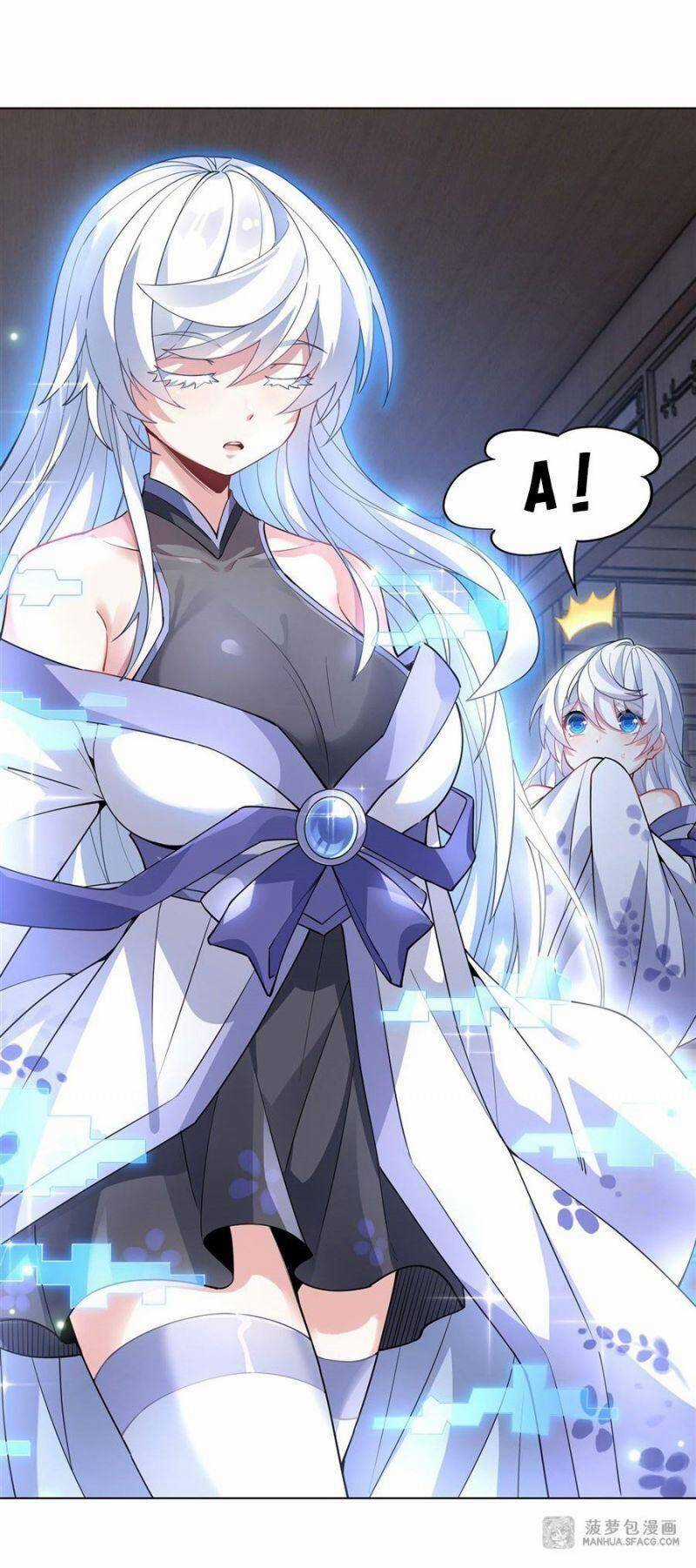 Các Nữ Đồ Đệ Của Ta Đều Là Chư Thiên Đại Lão Tương Lai Chương 43 trang 7