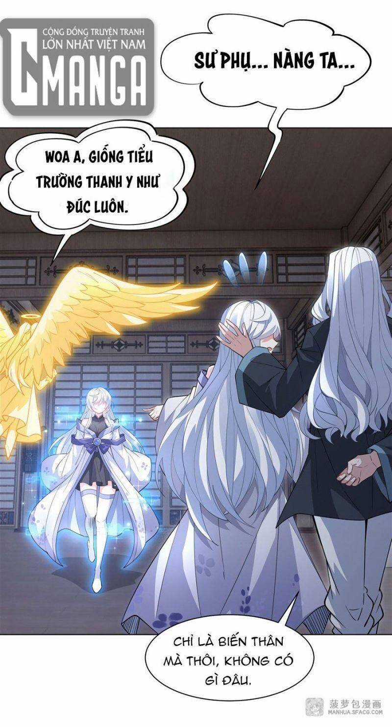 Các Nữ Đồ Đệ Của Ta Đều Là Chư Thiên Đại Lão Tương Lai Chương 43 trang 8