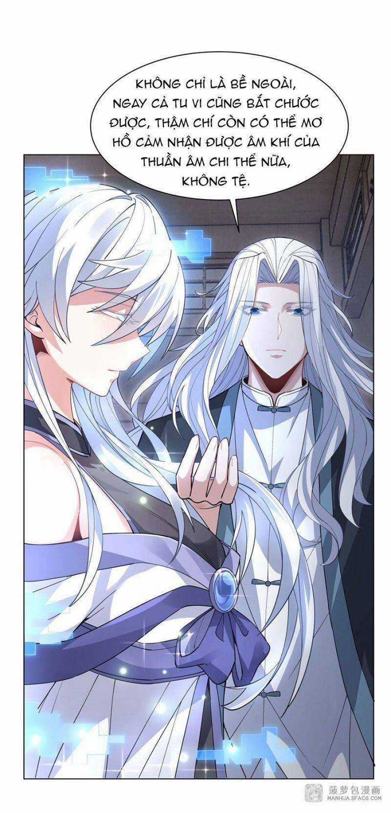 Các Nữ Đồ Đệ Của Ta Đều Là Chư Thiên Đại Lão Tương Lai Chương 43 trang 9