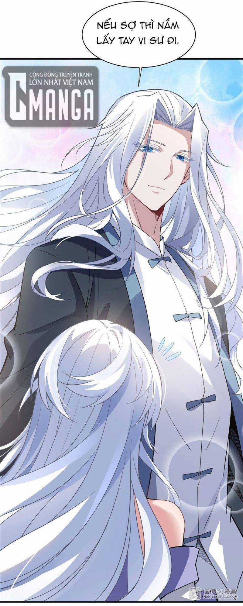 Các Nữ Đồ Đệ Của Ta Đều Là Chư Thiên Đại Lão Tương Lai Chương 44 trang 11