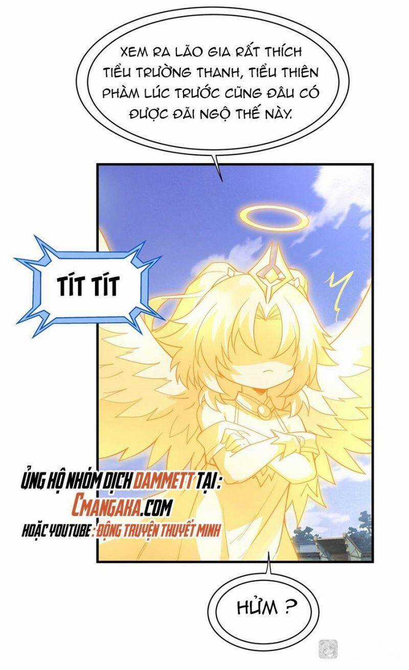 Các Nữ Đồ Đệ Của Ta Đều Là Chư Thiên Đại Lão Tương Lai Chương 44 trang 14