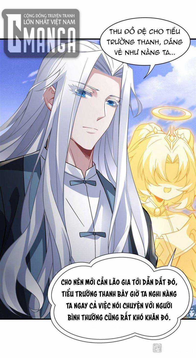 Các Nữ Đồ Đệ Của Ta Đều Là Chư Thiên Đại Lão Tương Lai Chương 44 trang 17