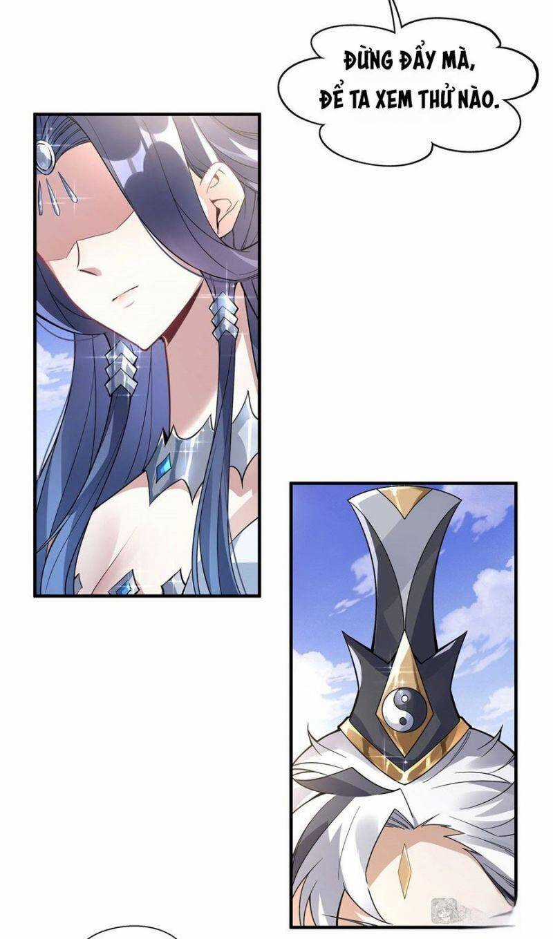 Các Nữ Đồ Đệ Của Ta Đều Là Chư Thiên Đại Lão Tương Lai Chương 44 trang 19