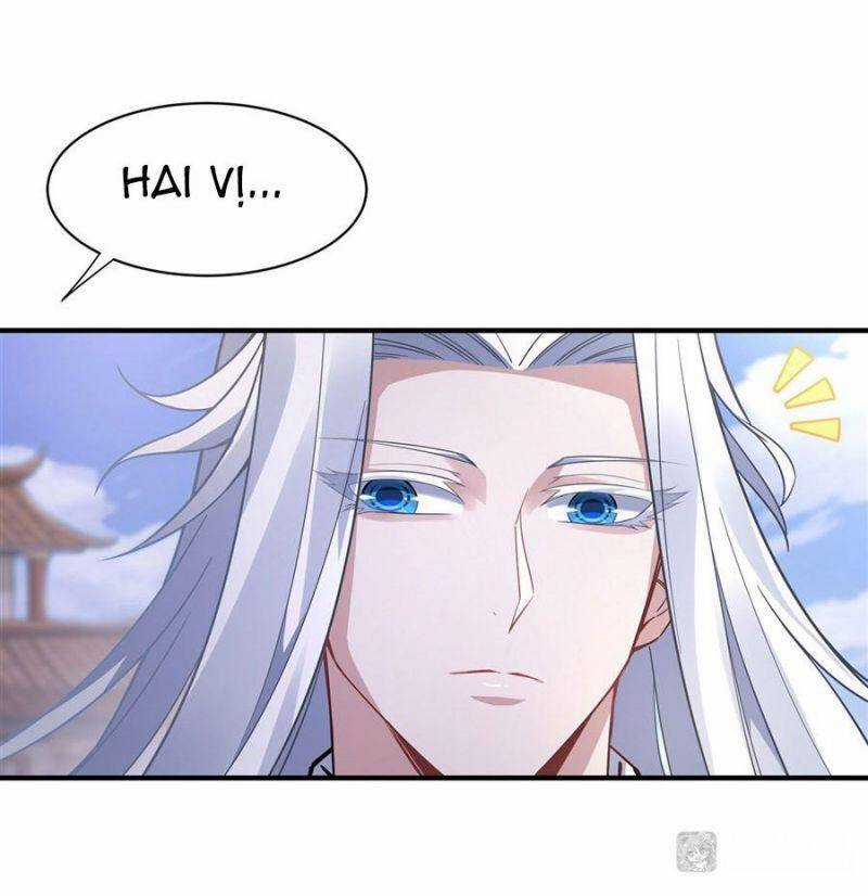 Các Nữ Đồ Đệ Của Ta Đều Là Chư Thiên Đại Lão Tương Lai Chương 44 trang 22