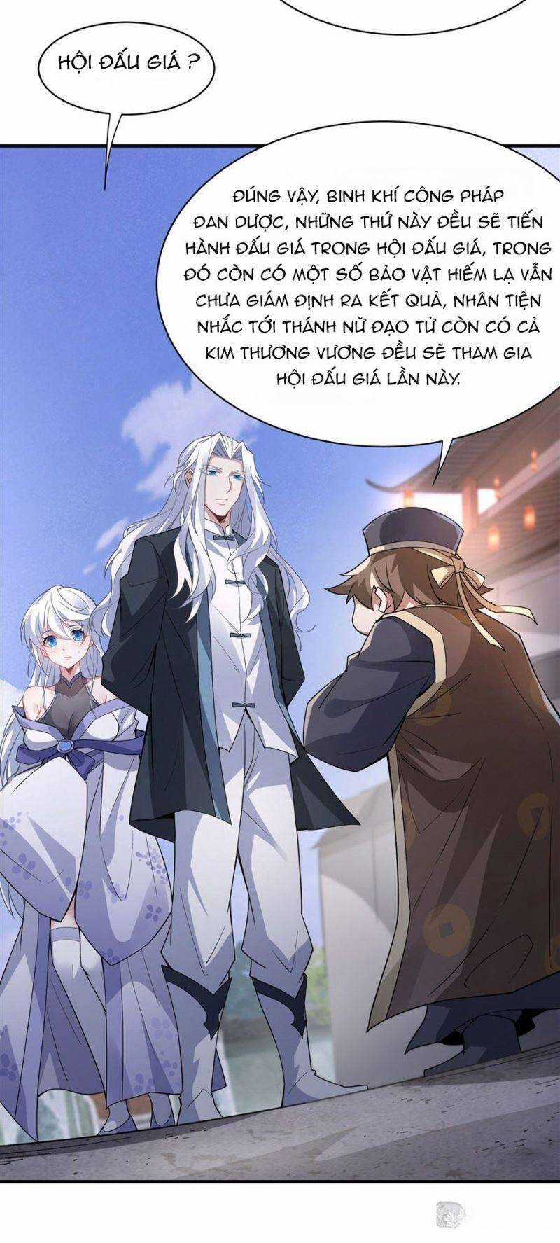 Các Nữ Đồ Đệ Của Ta Đều Là Chư Thiên Đại Lão Tương Lai Chương 44 trang 24