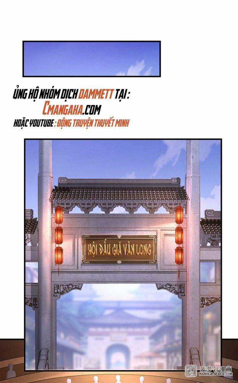 Các Nữ Đồ Đệ Của Ta Đều Là Chư Thiên Đại Lão Tương Lai Chương 44 trang 26