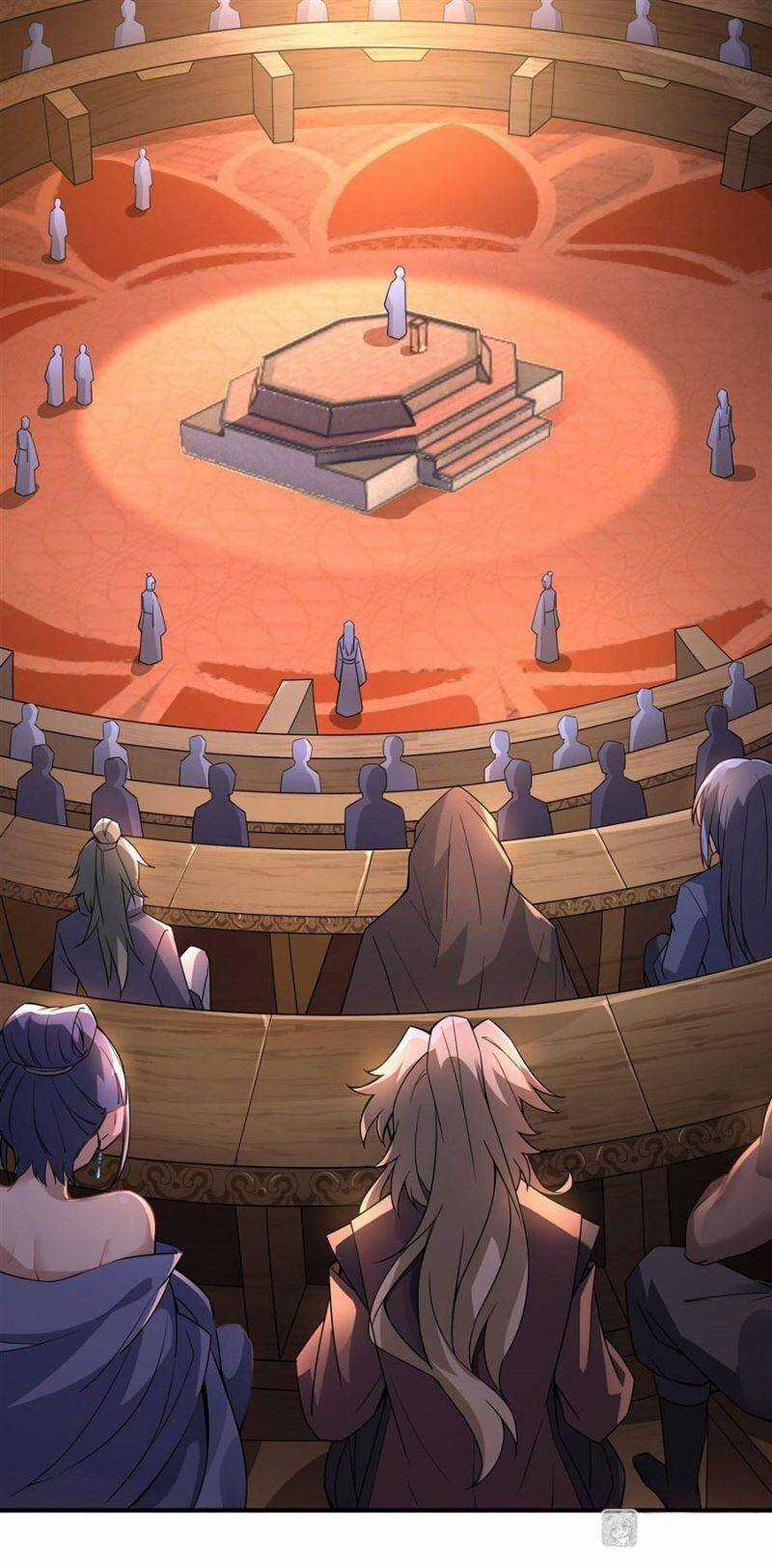 Các Nữ Đồ Đệ Của Ta Đều Là Chư Thiên Đại Lão Tương Lai Chương 44 trang 27