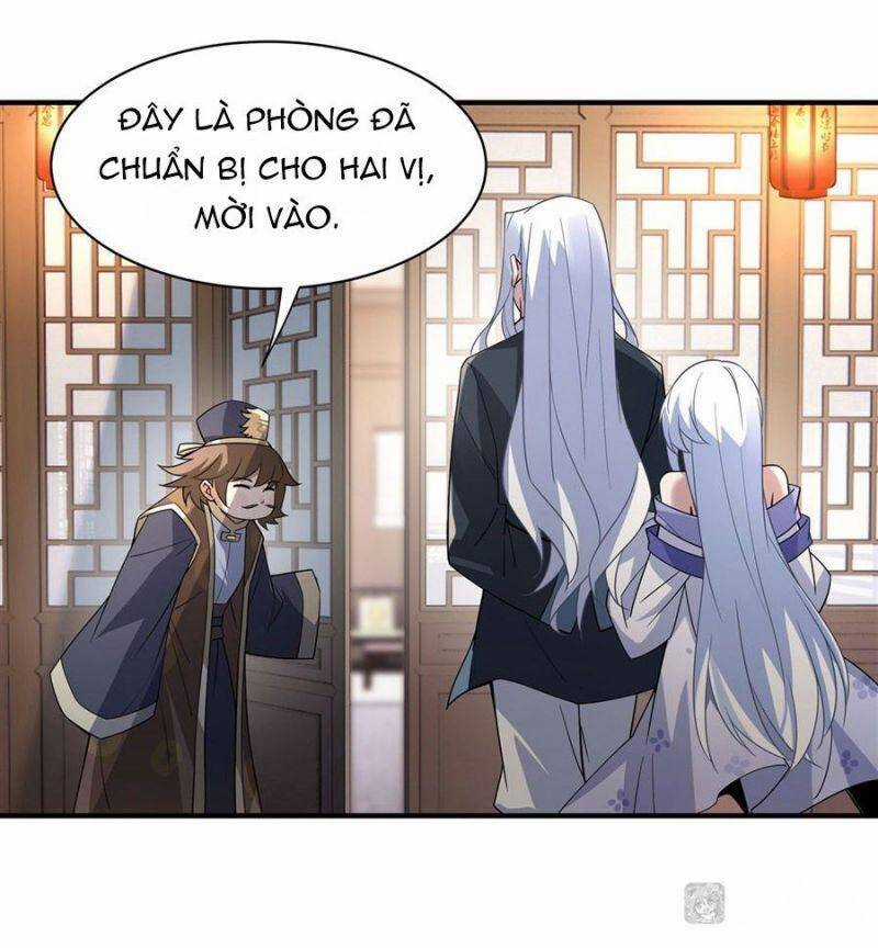 Các Nữ Đồ Đệ Của Ta Đều Là Chư Thiên Đại Lão Tương Lai Chương 44 trang 28