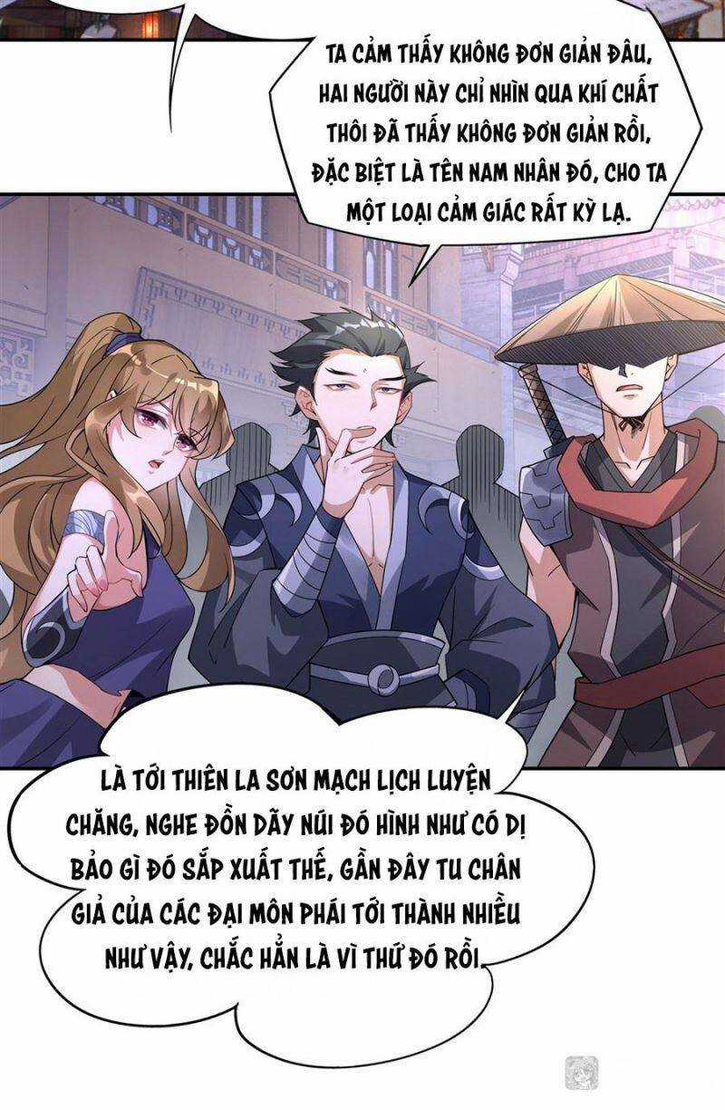 Các Nữ Đồ Đệ Của Ta Đều Là Chư Thiên Đại Lão Tương Lai Chương 44 trang 3