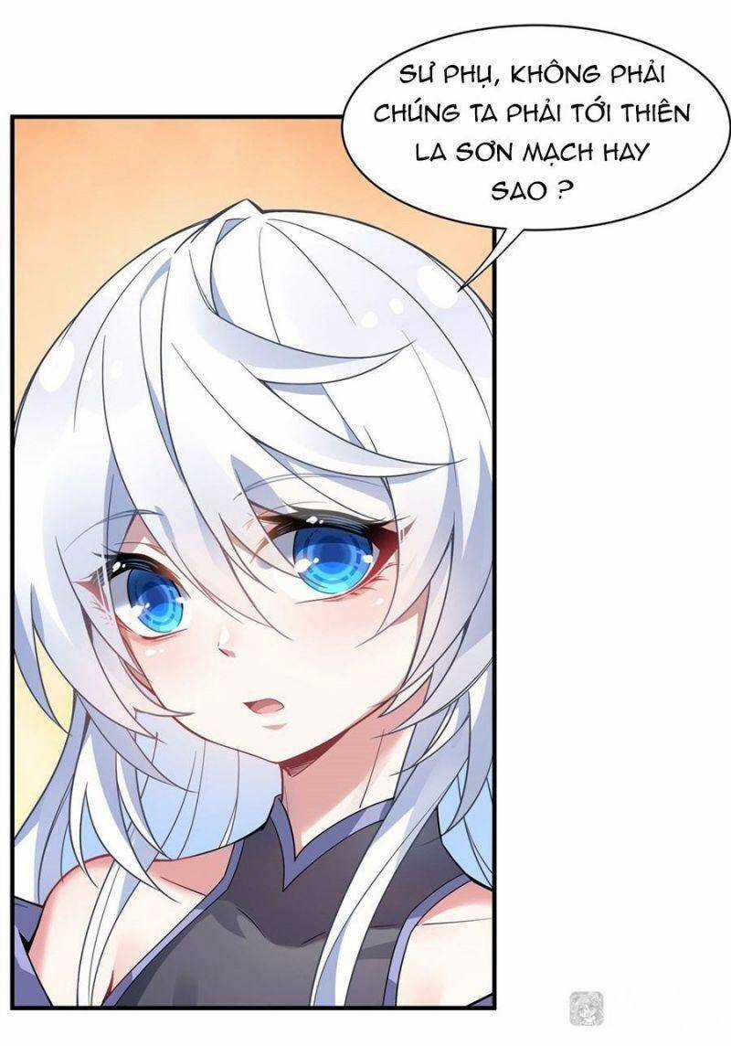 Các Nữ Đồ Đệ Của Ta Đều Là Chư Thiên Đại Lão Tương Lai Chương 44 trang 30