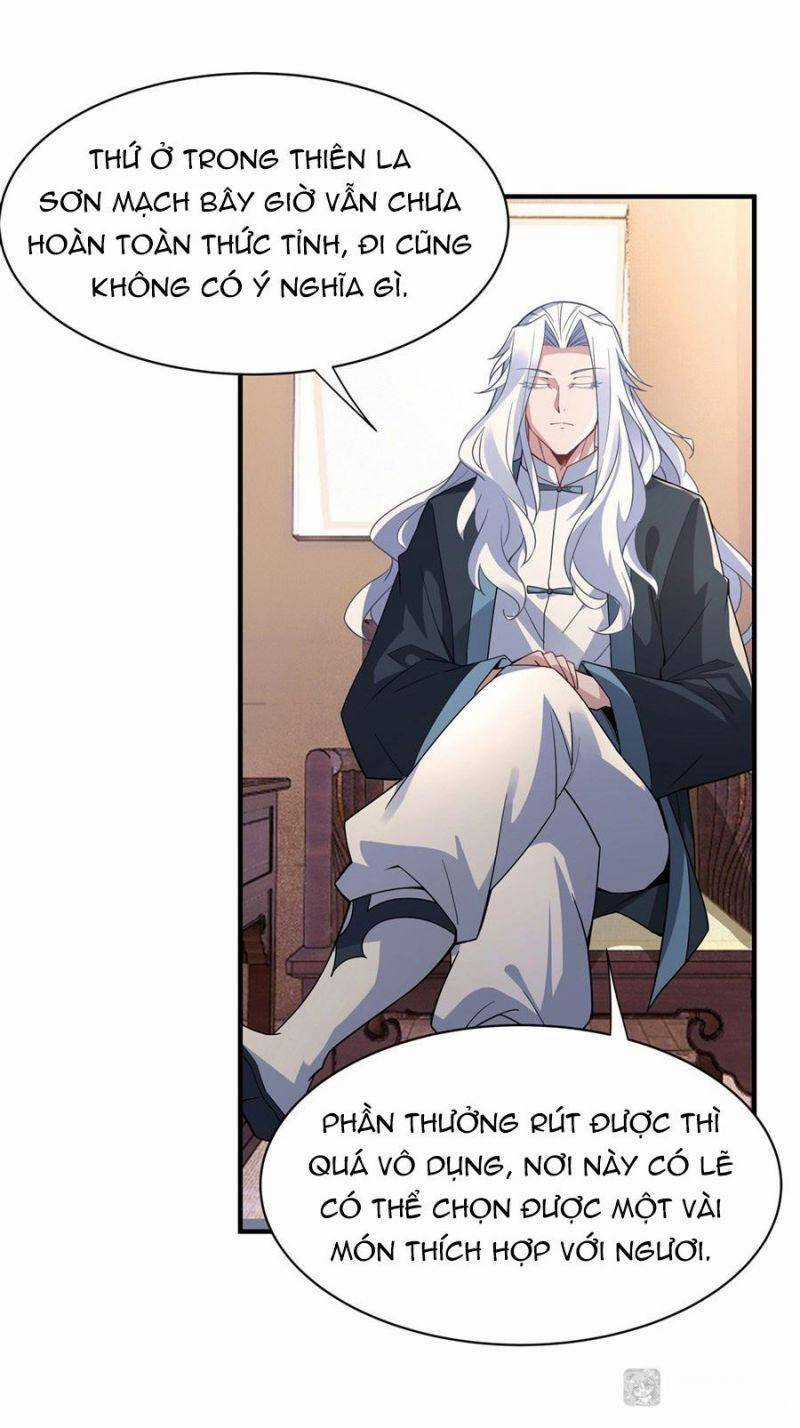 Các Nữ Đồ Đệ Của Ta Đều Là Chư Thiên Đại Lão Tương Lai Chương 44 trang 31