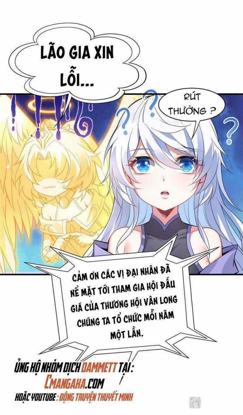 Các Nữ Đồ Đệ Của Ta Đều Là Chư Thiên Đại Lão Tương Lai Chương 44 trang 32